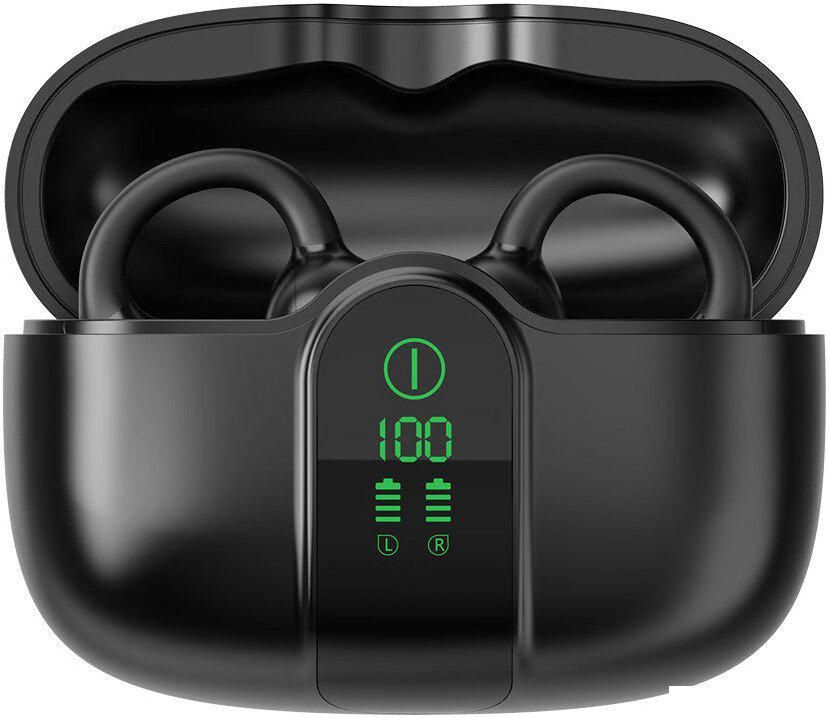 Наушники Blackview AirBuds 15 (черный)