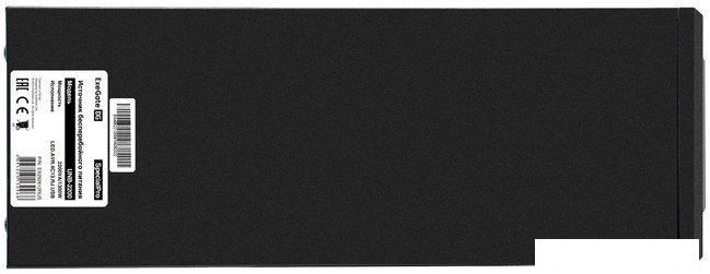 Источник бесперебойного питания ExeGate SpecialPro UNB-2200.LED.AVR.4C13.RJ.USB EX292612RUS