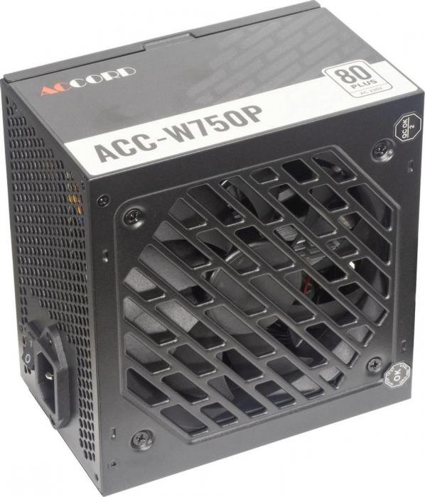Блок питания Accord ACC-W750P