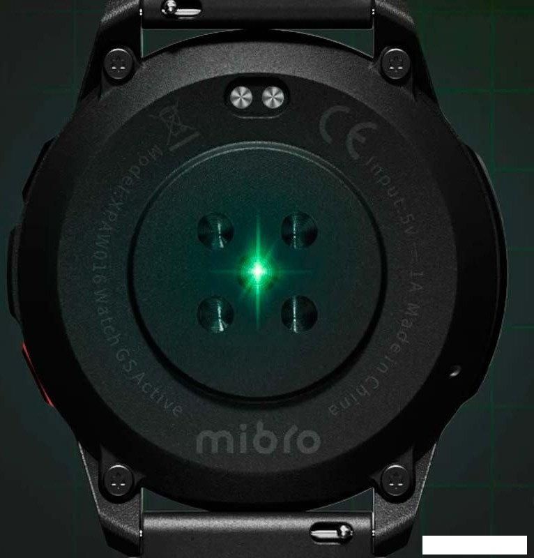 Умные часы Mibro Watch GS Active (белый)