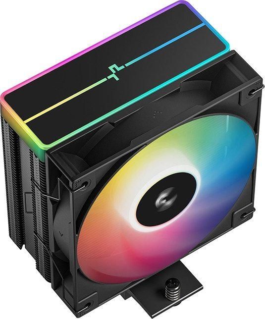 Кулер для процессора DeepCool AG400 BK ARGB V2 R-AG400-BKAMMN-GJD