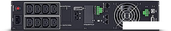 Источник бесперебойного питания CyberPower OLS2000ERT2UA