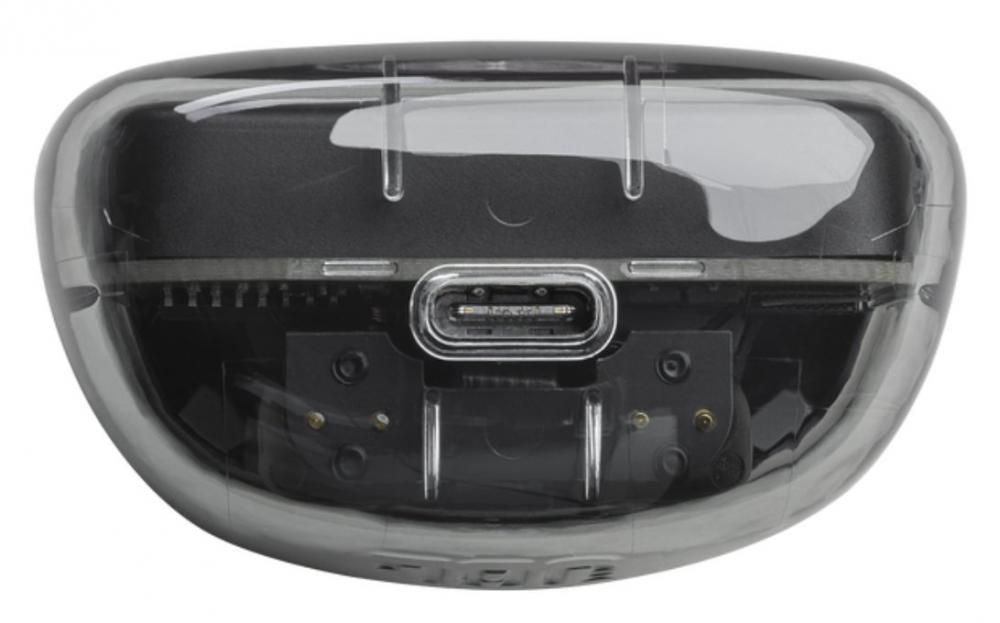 Наушники JBL Tune Flex Ghost (черный, китайская версия)