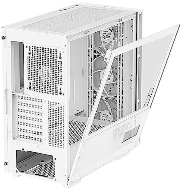 Корпус DeepCool CH560 Digital WH R-CH560-WHAPE4D-G-1