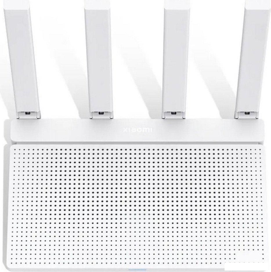 Wi-Fi роутер Xiaomi Router AX3000T (китайская версия)