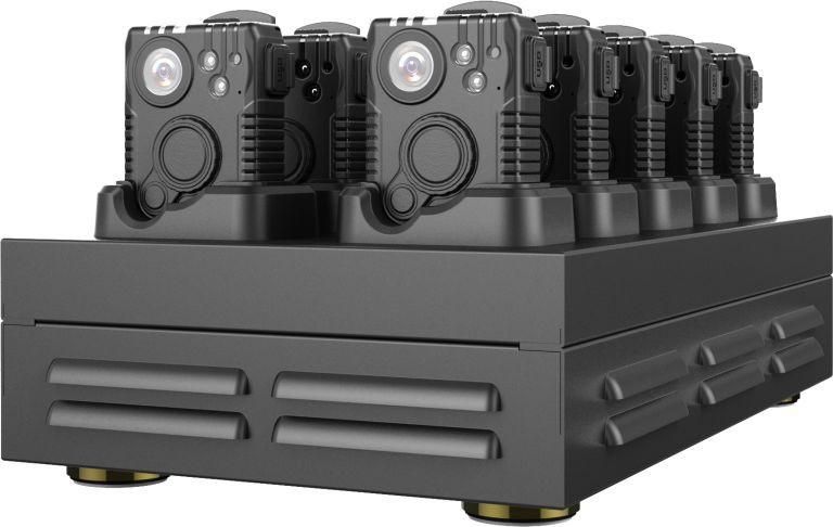 Экшен-камера BodyDvr 550 64Гб/GPS