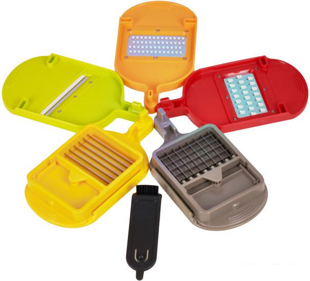 Овощерезка Moulinex Fresh Express Cube &amp; Stick DJ905832