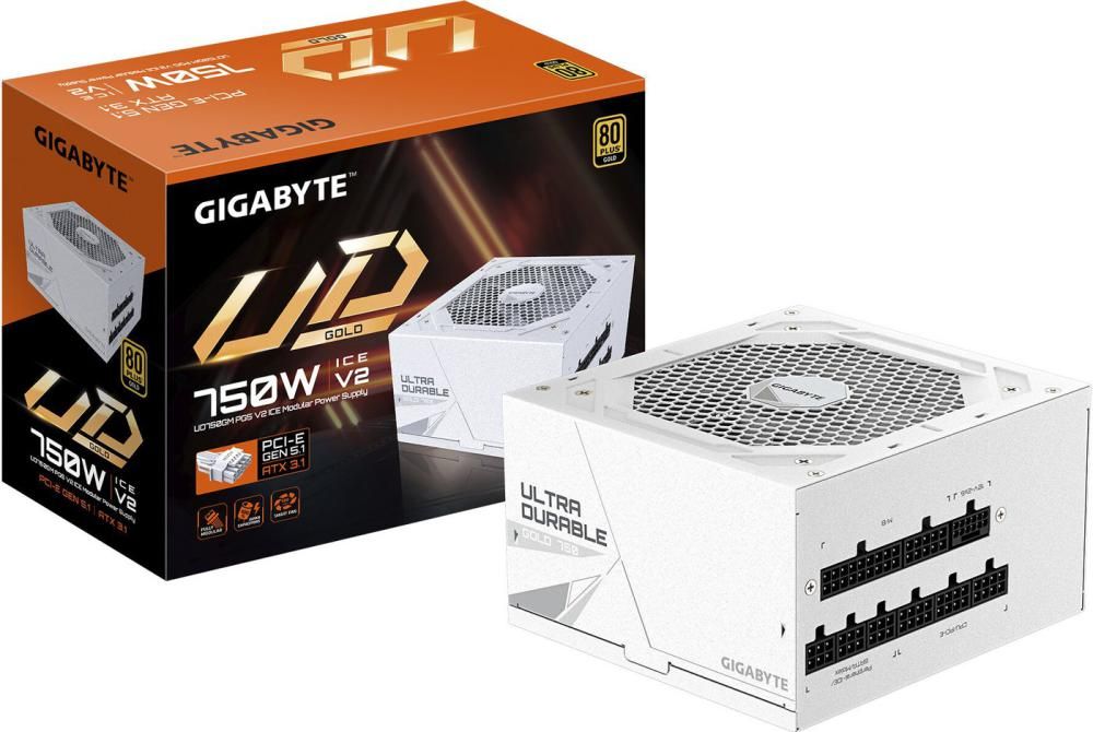 Блок питания Gigabyte UD750GM PG5 V2 ICE