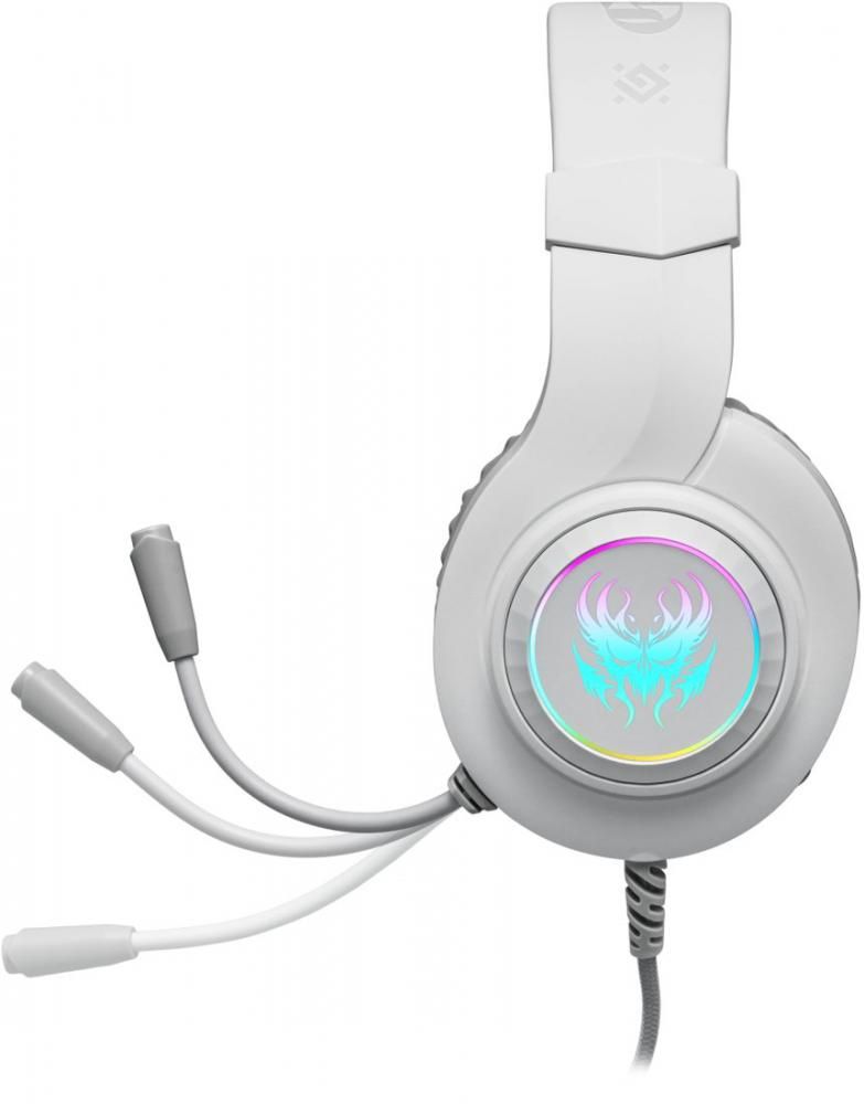 Наушники Defender Ghost LED