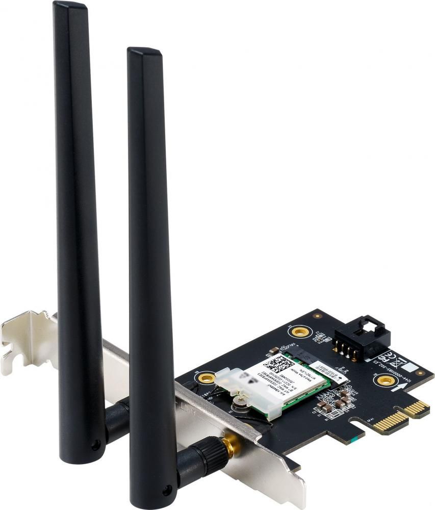 Wi-Fi/Bluetooth адаптер ASUS PCE-AXE5400