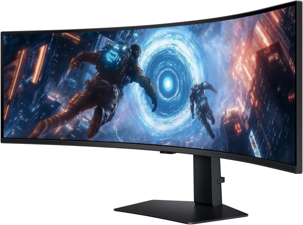 Игровой монитор Samsung Odyssey G9 LS49FG916EIXCI
