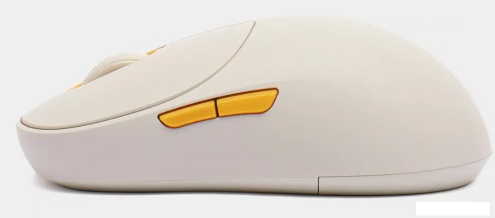 Мышь Xiaomi Wireless Mouse 3 XMWXSB03YM (бежевый, китайская версия)