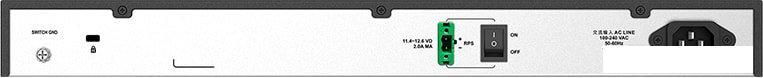 Управляемый коммутатор 2-го уровня D-Link DGS-3000-28L/B1A