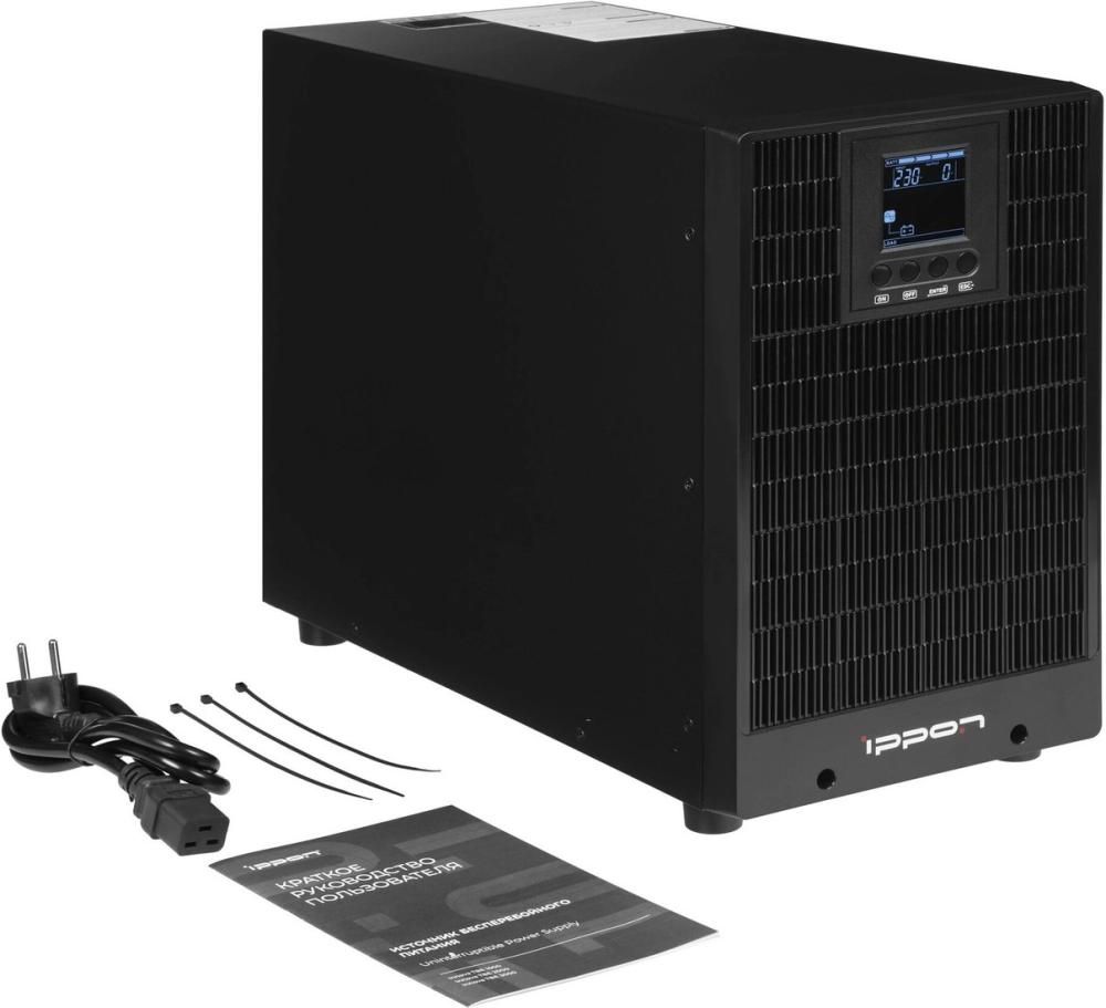 Источник бесперебойного питания IPPON Innova TBE 3000 2050431