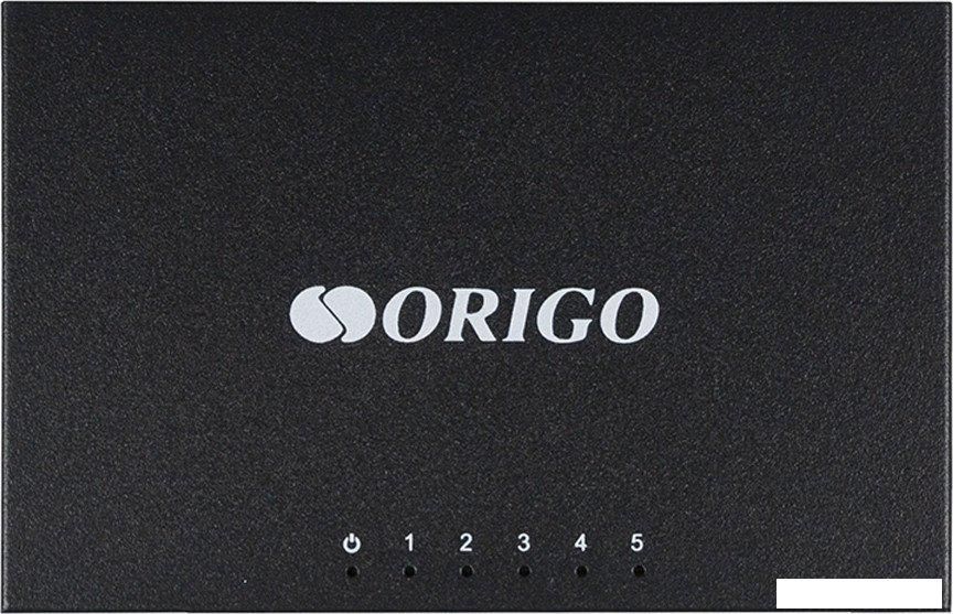 Неуправляемый коммутатор Origo OS1205/A1A