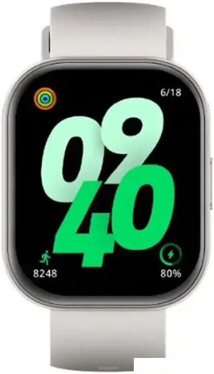 Умные часы Infinix XWatch H5 Pro (серый)