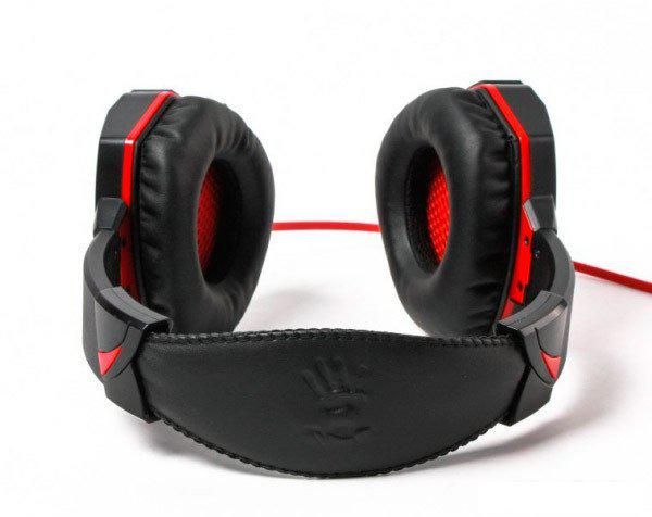 Наушники A4Tech Bloody G500