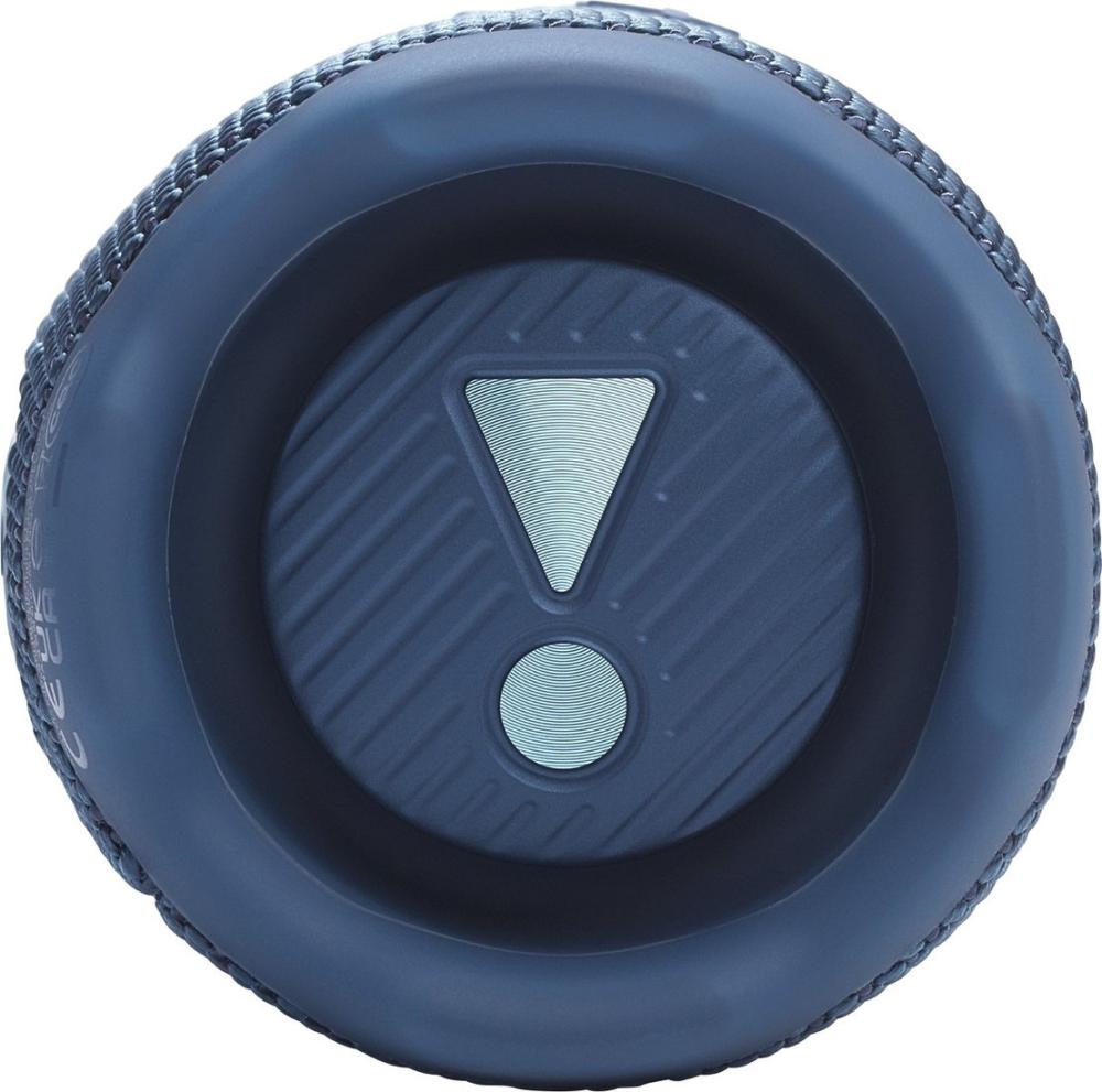 Беспроводная колонка JBL Flip 7 (темно-синий)