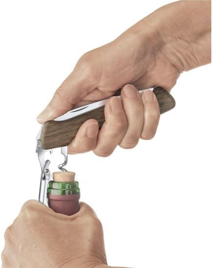 Мультитул Victorinox Wine Master (ореховое дерево)