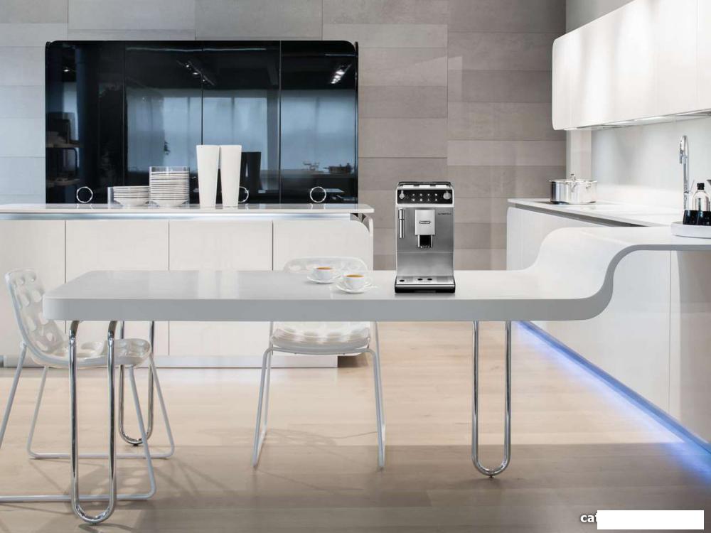 Кофемашина DeLonghi Autentica ETAM 29.510.SB