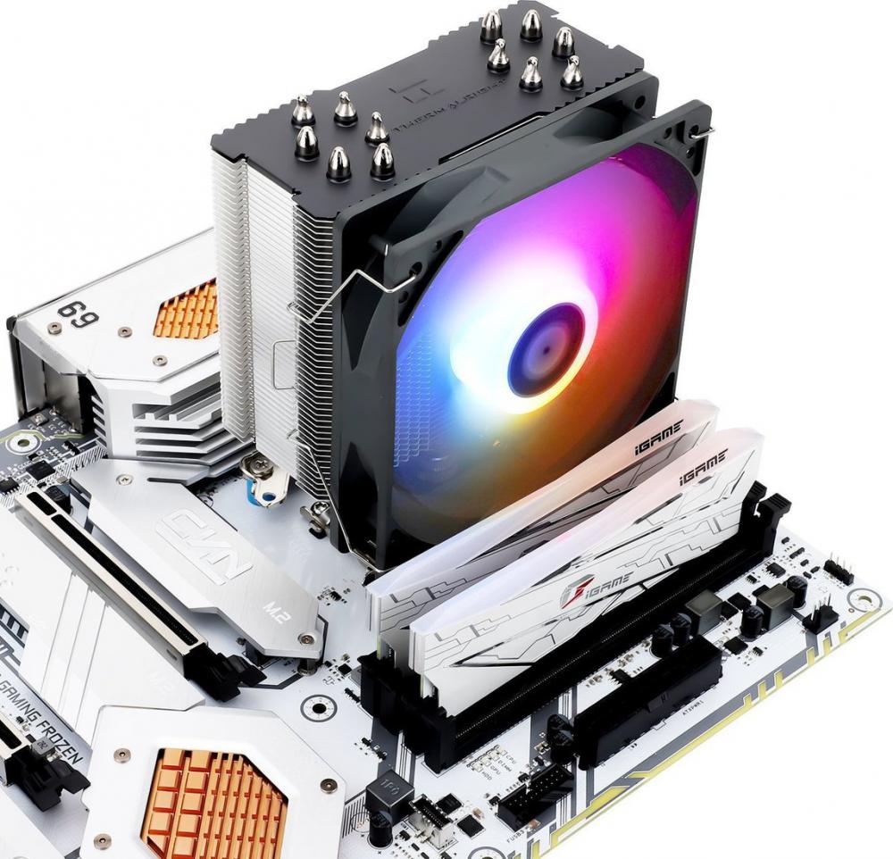Кулер для процессора Thermalright Burst Assassin 120 ARGB