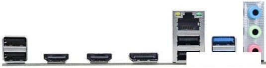 Материнская плата Arktek AK-H610M EG VS