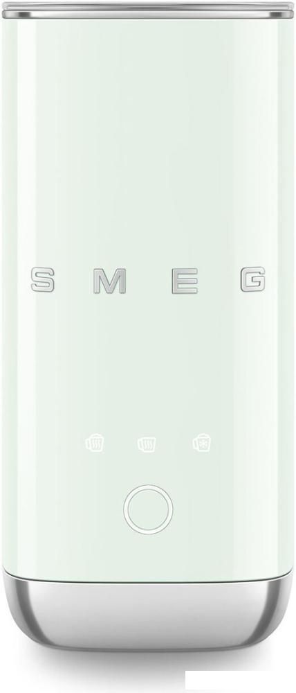 Автоматический вспениватель молока Smeg MFF02PGEU