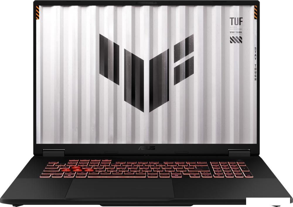 Игровой ноутбук ASUS TUF Gaming A18 2025 FA808UH-S8050