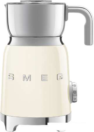 Автоматический вспениватель молока Smeg MFF11CREU