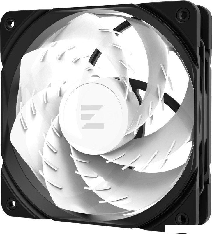 Вентилятор для корпуса Zalman ZM-AF120R ARGB (черный)