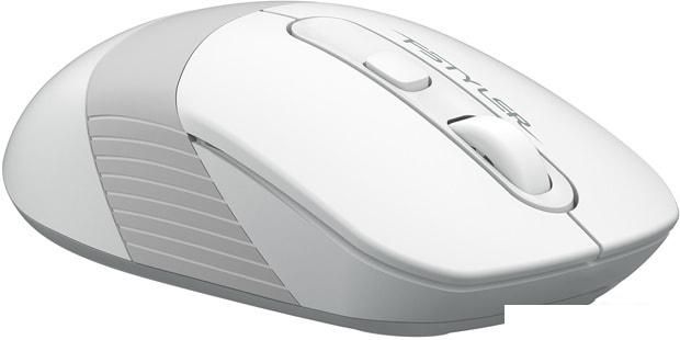 Мышь A4Tech Fstyler FG10 (белый/серый)