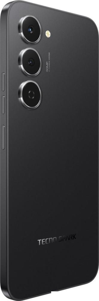 Телефон Tecno Spark 40 Pro 8GB/256GB (чернильный черный)