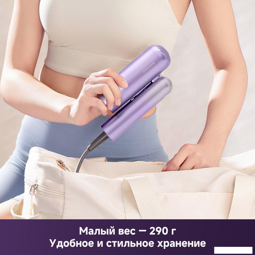 Фены Dreame Hairdryer Pocket Ultra AHD52 (фиолетовый)