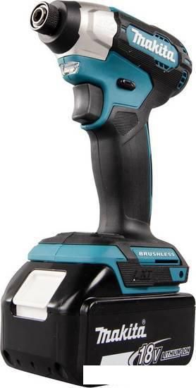 Винтоверт Makita DTD157RTJ (с 2-мя АКБ, кейс )
