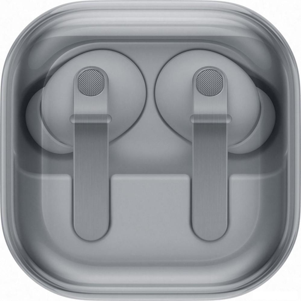 Наушники Samsung Galaxy Buds 4 Pro (белый)