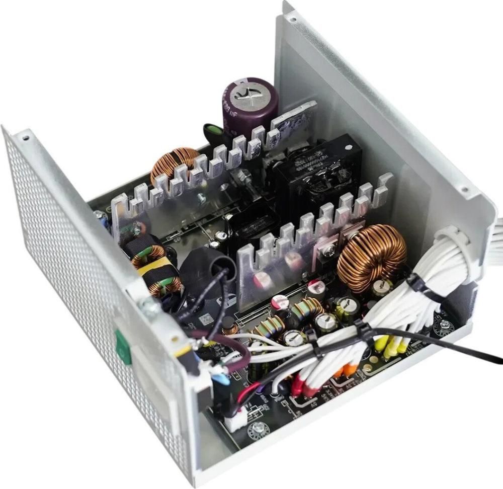 Блок питания DeepCool GamerStorm PF500X WH