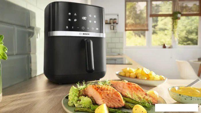Аэрогриль (аэрофритюрница) Bosch MAF462B1