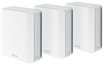 Wi-Fi система ASUS ZenWiFi BT8 3xAP (3 шт., белый)