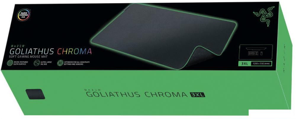 Коврик для стола Razer Goliathus Chroma XXXL
