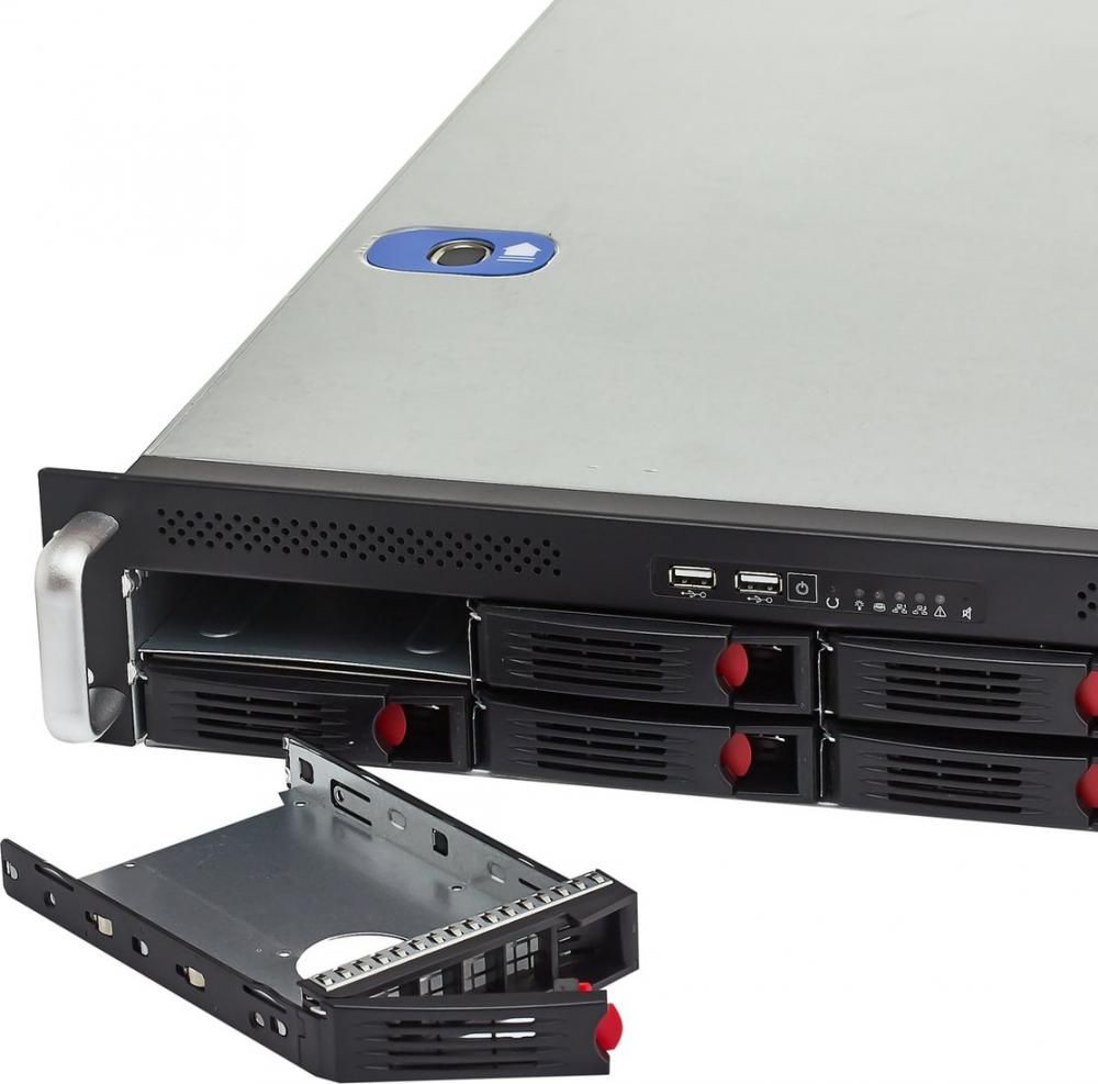 Корпуса ExeGate 2U550-HS08 700W EX281292RUS
