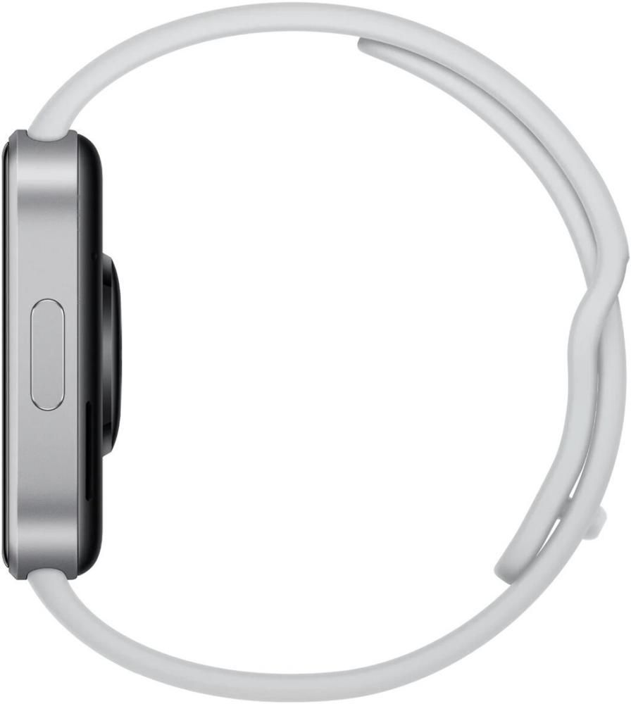 Умные часы Xiaomi Redmi Watch 6 Active (серебристый, международная версия)