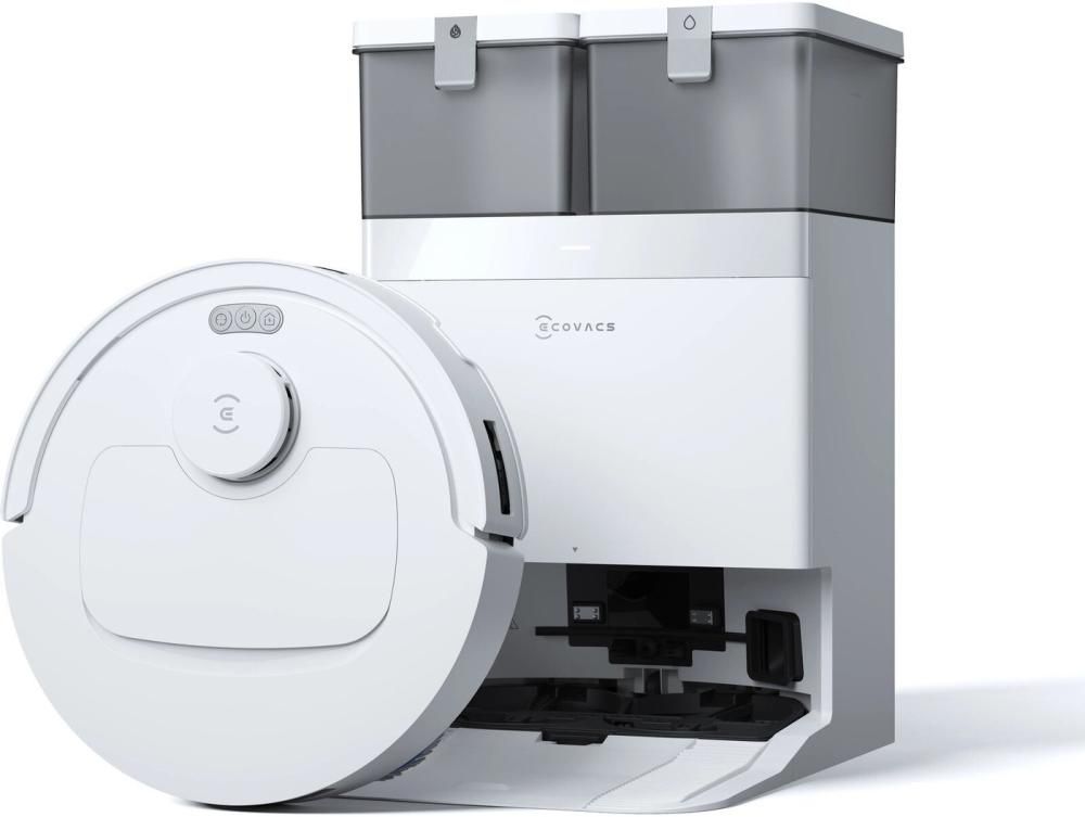 Робот-пылесос Ecovacs Ecovacs Deebot T30C DLX71 (белый)