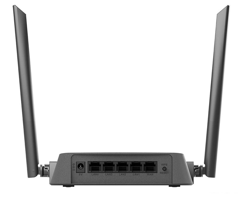 Wi-Fi роутер D-Link DIR-615/Z1A