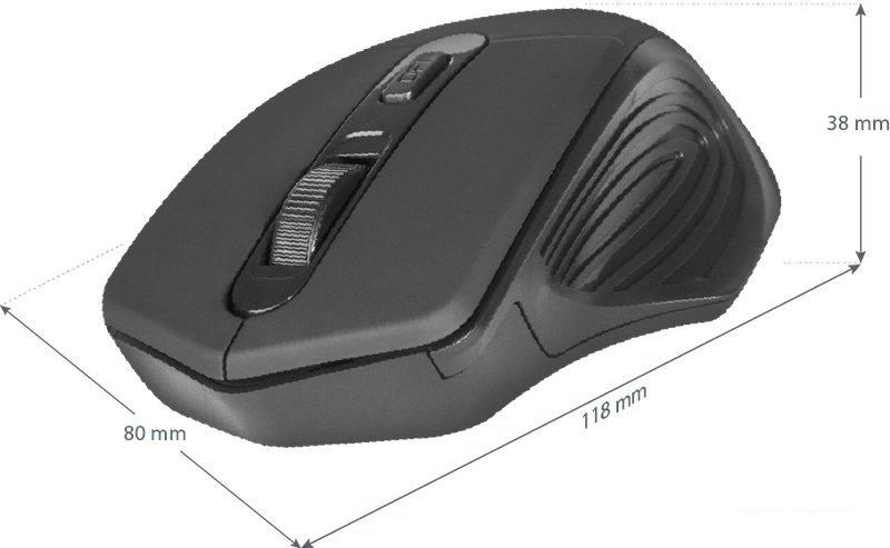 Мышь Defender Datum MB-345