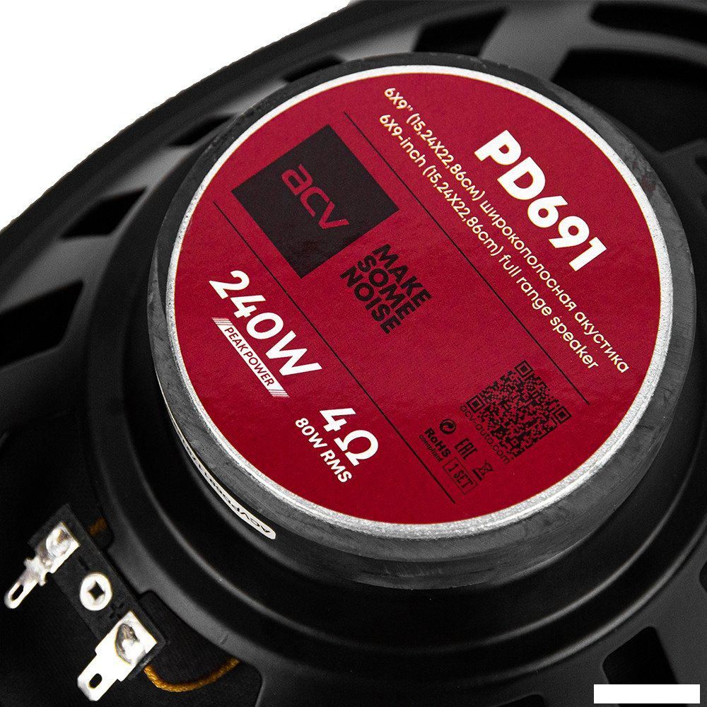 Широкополосная АС ACV Beats PD-691