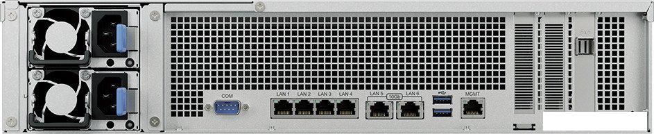 Сетевой накопитель Synology SA3410