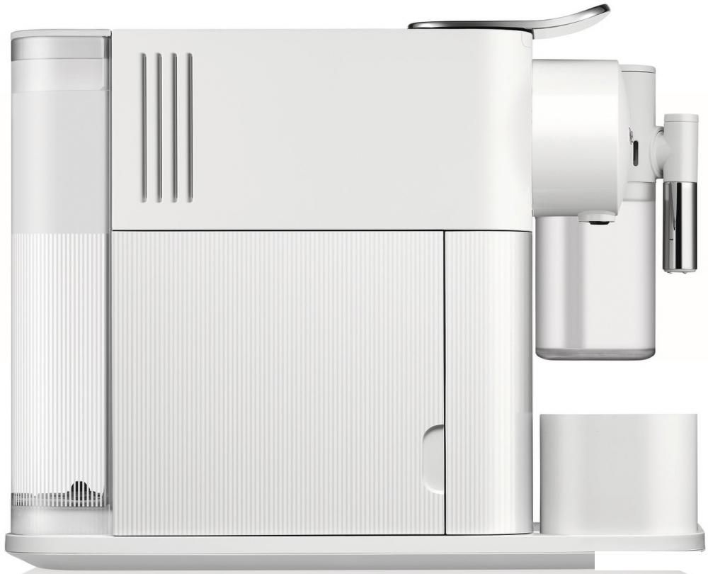 Капсульная кофеварка DeLonghi Lattissima One Evo EN510.W