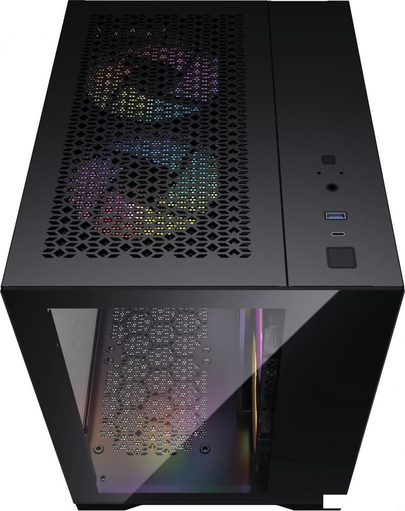 Корпус Powercase Vision Micro CVBM-L4