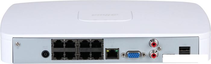 Сетевой видеорегистратор Dahua DHI-NVR4108-8P-4KS3