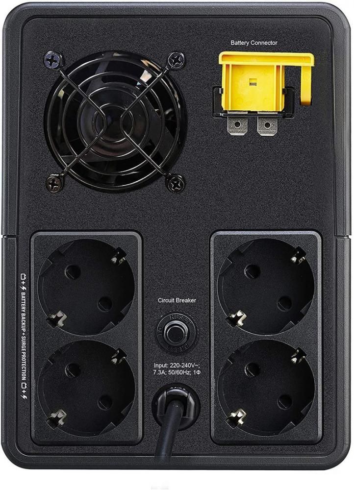 Источник бесперебойного питания APC Easy UPS BVX 1600VA BVX1600LI-GR